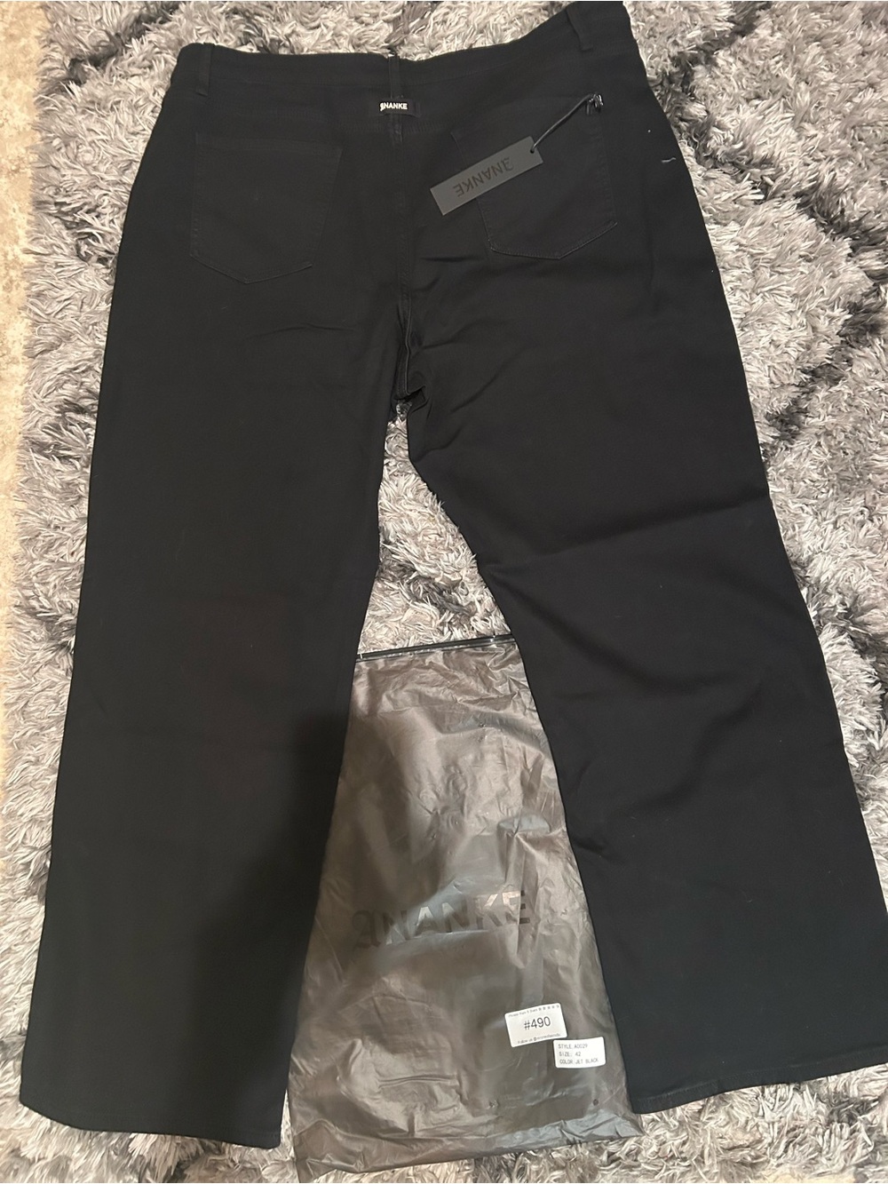 Ananke Jeans